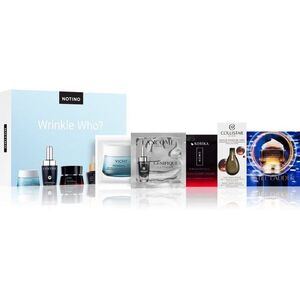 Beauty Discovery Box Notino Wrinkle Who? szett hölgyeknek kép