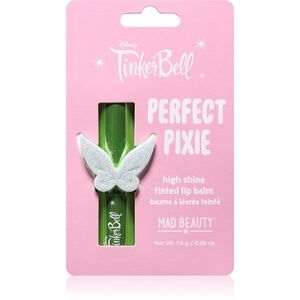 Mad Beauty Disney Tinker Bell tonizáló ajakbalzsam a csillogó fényért 1.8 g kép