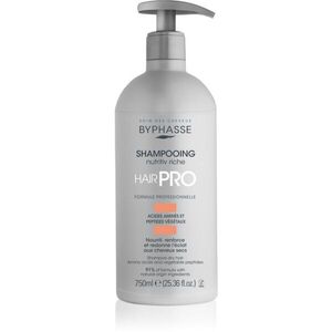 BYPHASSE Hair Pro sampon hullámos és göndör hajra 750 ml kép