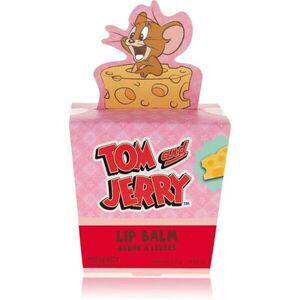 Mad Beauty Tom & Jerry Lip Balm hidratáló ajakbalzsam 4 g kép