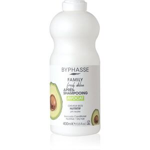 BYPHASSE Avocat kondicionáló száraz hajra 400 ml kép