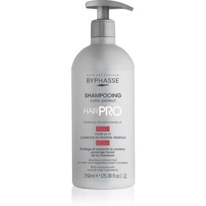 BYPHASSE Hair Pro sampon festett hajra 750 ml kép