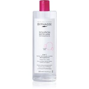 BYPHASSE Solution Micellaire make-up lemosó 500 ml kép