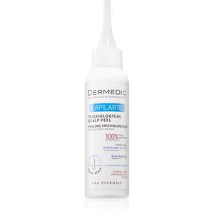 Dermedic Capilarte peeling fejbőrre 100 ml kép