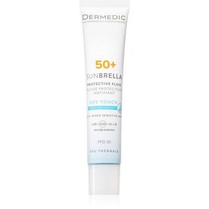 Dermedic Sunbrella Protective Fluid bőrvédő folyadék SPF 50+ 40 ml kép