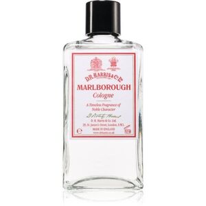 D.R. Harris Cologne Marlborough Eau de Cologne uraknak 100 ml kép