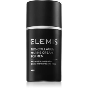 Elemis Men Pro-Collagen Marine Cream hidratáló krém a ráncok ellen 30 ml kép