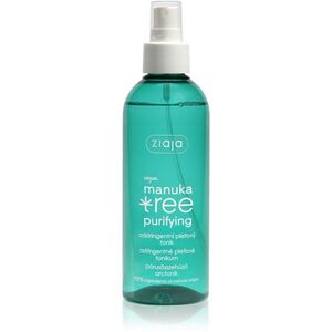 Ziaja Manuka Tree Purifying tisztító asztringens tonik 200 ml kép