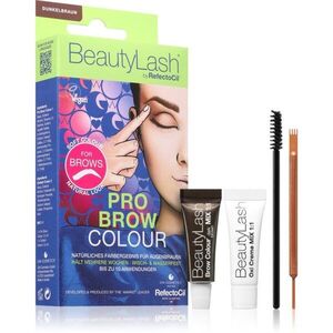 RefectoCil Pro Brow Colour szemöldökfesték árnyalat Dark Brown 1 db kép