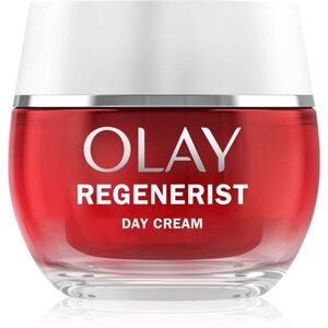 Olay Regenerist Fragrance Free Day Cream hidratáló és feszesítő nappali krém ráncok ellen parfümmentes 50 ml kép