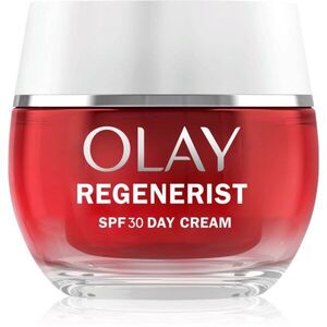 Olay Regenerist SPF 30 Day Cream hidratáló és feszesítő nappali krém ráncok ellen SPF 30 50 ml kép