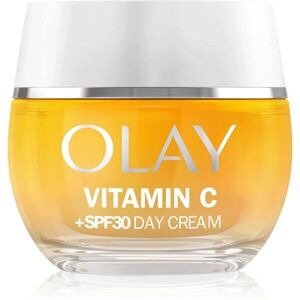 Olay Vitamin C Day Cream hidratáló nappali krém C vitamin SPF 30 50 ml kép
