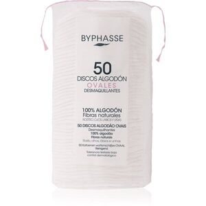BYPHASSE Cotton sminklemosó vattakorong 50 db kép
