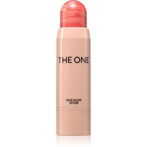 Oriflame The One Glow Styler multifunkcionális smink a szemre, az ajkakra és az arcra árnyalat Pink Pride 6 g kép