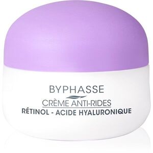 BYPHASSE Creme Anti-Rides ránctalanító krém retinollal 50 ml kép