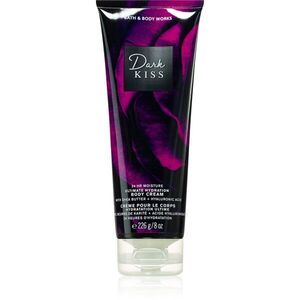 Bath & Body Works Dark Kiss testápoló krém 226 g kép