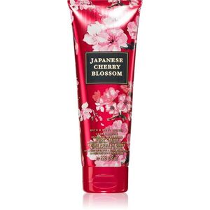 Bath & Body Works Japanese Cherry Blossom testápoló krém 226 g kép