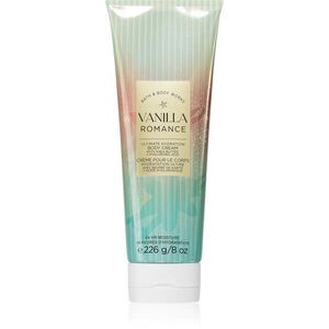 Bath & Body Works Vanilla Romance testápoló krém 226 g kép