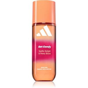 Adidas Vibes Get Comfy testápoló spray 236 ml kép