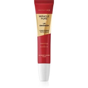 Max Factor Miracle Pure Lip Enhancer hidratáló ajakfény árnyalat 030 Sweet Cherry 12 ml kép
