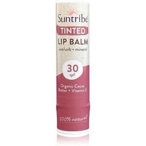 Suntribe Tinted tonizáló ajakbalzsam SPF 30 5 g kép