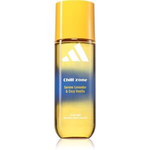 Adidas Vibes Chill Zone parfümözött spray a testre 236 ml kép