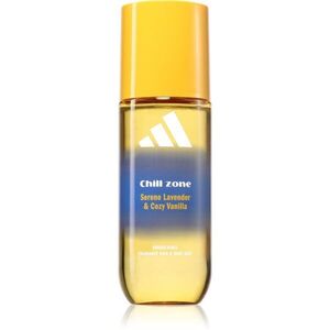 Adidas Vibes Chill Zone parfümözött spray a testre 150 ml kép