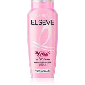L’Oréal Paris Elseve Glycolic Gloss sampon a magas fényért 400 ml kép