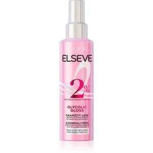 L’Oréal Paris Elseve Glycolic Gloss leöblítést nem igénylő szérum a magas fényért 150 ml kép