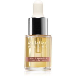 Millefiori Rose Espresso aromaolaj 15 ml kép