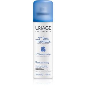 Uriage Bébé 1st Thermal Water termálvíz gyermekeknek 150 ml kép