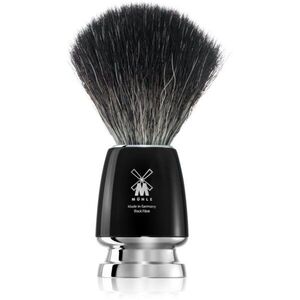 Mühle RYTMO Black Fibre borotválkozó ecset borz szőrből közepes 1 db kép
