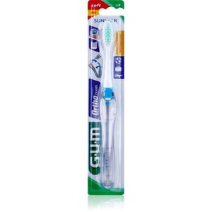 G.U.M Ortho-Travel fogkefe gyenge 1 db kép