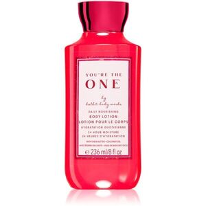 Bath & Body Works You're The One testápoló tej 236 ml kép