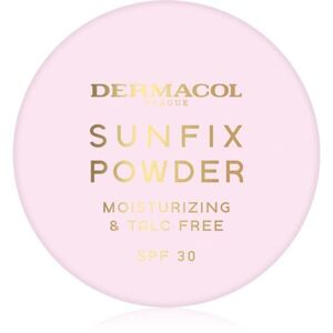 Dermacol SUNfix Powder porpúder SPF 30 7.2 g kép