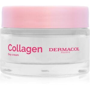 Dermacol Collagen fiatalító nappali krém SPF 10 50 ml kép