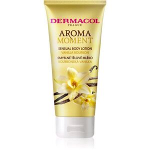Dermacol Aroma Moment Vanilla Bourbon testápoló tej 200 ml kép