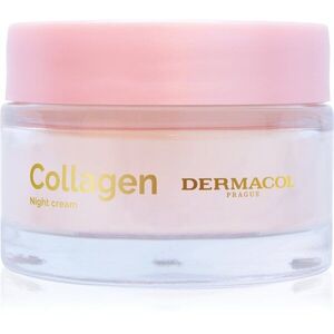 Dermacol Collagen intenzív fiatalító éjszakai krém 50 ml kép