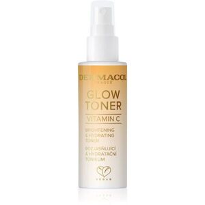 Dermacol Glow Toner arc tonik spray élénk és hidratált bőr 100 ml kép