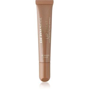 Dermacol Lip Treat hidratáló ajakfény árnyalat 2 Cinnamon Glaze (Vanilla & Cinnamon) 10 ml kép