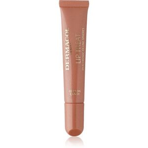 Dermacol Lip Treat hidratáló ajakfény árnyalat 3 Cotton Candy 10 ml kép