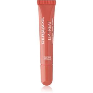 Dermacol Lip Treat hidratáló ajakfény árnyalat 4 Vintage Vanilla 10 ml kép