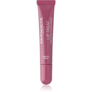 Dermacol Lip Treat hidratáló ajakfény árnyalat 6 Mauve Muse (Red & Blue Berries) 10 ml kép