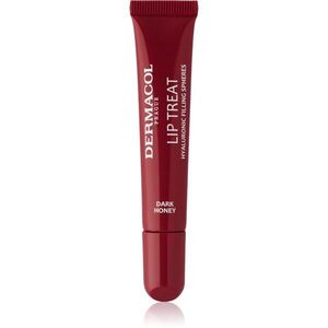 Dermacol Lip Treat hidratáló ajakfény árnyalat 10 Dark Honey 10 ml kép