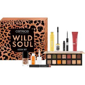 Catrice Wild Soul Look Set ajándékszett hölgyeknek kép