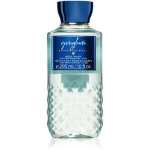 Bath & Body Works Gingham tusfürdő gél 295 ml kép