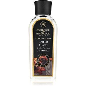 Ashleigh & Burwood London Amber Leaves katalitikus lámpa utántöltő 500 ml kép