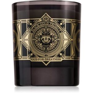 Initio Parfums Privés Oud for Greatness illatgyertya 180 g kép