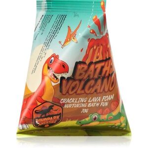 Accentra DINOPARK ADVENTURE habfürdő gyermekeknek 70 g kép