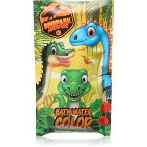 Accentra DINOPARK ADVENTURE fürdőkészítmény színváltoztatós gyermekeknek 80 g kép